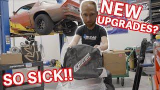 Silverado Gets Some Upgrades!! (HUGE ANNOUNCEMENT)