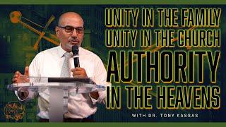 TORCC NY - "Unity & Authority" - Sunday PM | Dr. Tony Kassas