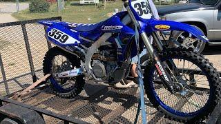 450 dirtbike shoot out memorial weekend 2024