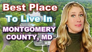 Best Place to Live in Montgomery County, MD 2023