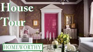 HOUSE TOUR | A Breathtaking 15,000 sq-ft Lake Forest Mansion