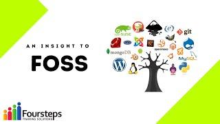 FOSS | What is FOSS? | Foursteps Solutions