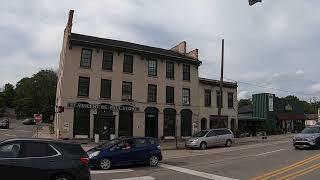 Covid-19 Times - Driving Ann Arbor - Architecture -  Homes - Development - W.K. Kellogg Eye Center