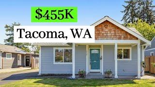 Buying This House in Tacoma, WA: The Real Numbers