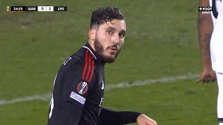 Rayan Cherki  Vs  Qarabag   28/11/24