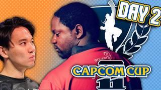 These upsets have DESTROYED all predictions - Capcom Cup Day 2 Recap