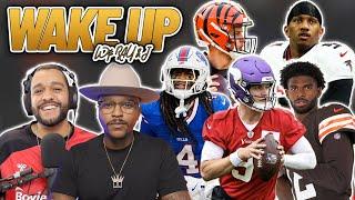 2025 NFL OTA's: Buying Or Selling Camp Hype & Player Stock Trends 