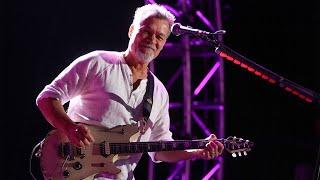 Eddie Van Halen passes away from cancer at 65, son says