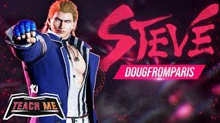 Teach Me Steve Fox - (@DougFromParis) Tekken 8