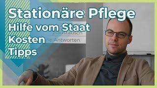 Schnellstart stationäre Pflege 2021: Angebote, Kosten, Hilfe vom Staat | Pflegeheim / 24-Std.-Pflege