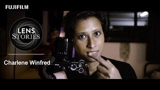 LENS STORIES: XF33mmF1.4 R LM WR x Charlene Winfred/ FUJIFILM