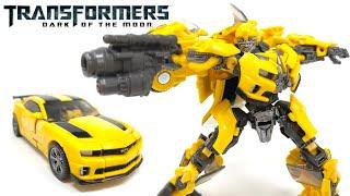 Transformers Studio Series 87 DOTM BUMBLEBEE Review