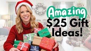 The Best Christmas Gift Ideas Under $25 for 2024 Revealed