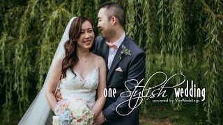 Brix & Mortar Vancouver Wedding Video - One Stylish Wedding