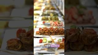 Don’t Skip the Buffet! | Handbag of Hope #shorts #short