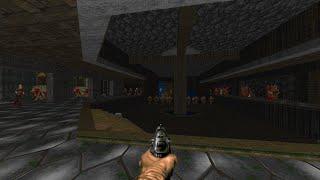 Doom 2: Resurgence - Map 13: Assault (UV Max)