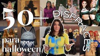 50+ ideas de disfraces chidos y aesthetics para halloween