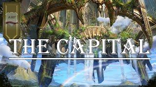 1 Hour RPG City Music | The Capital | D&D Instrumental