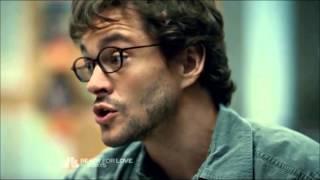 Will Graham Discusses Eyecontact and Hannibal Analyzes Him