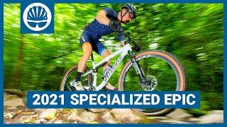 NEW Specialized Epic | XC Racing Just Got RADICAL