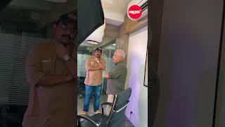 Exclusive BTS: Kabir Advani, Berco's Founder #shorts #restaurantbusiness #chinesefood