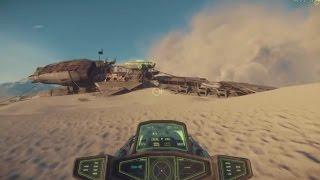 Procedural planets V2 Demo