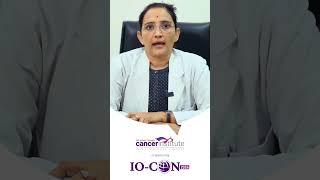 IO-CON 2024: Unveiling the Future of Oncology with Dr. Anita Malik!