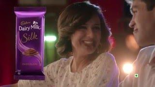 Cadbury Dairy Milk Silk - Puppets TVC