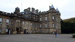 Final Wander in Scotland: Royal Retreat to Holyrood Palace & Unforgettable Farewell to Scotland!!