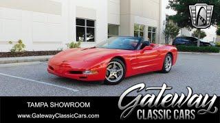 2004 Chevrolet Corvette  # 3039  TPA