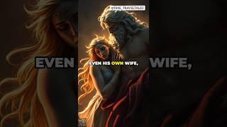 Zeus's Dark Side: Kidnapping, Tricks & Divine Fury EXPOSED!