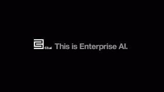 Enterprise AI Is Here | C3 AI