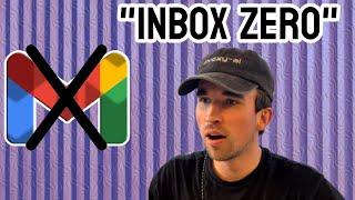 I built an "Inbox Zero" system that changed everything