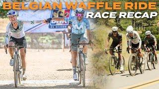 The Belgian Waffle Ride, San Diego, California