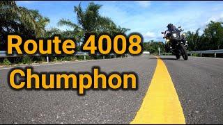  Route 4008 | Chumphon | BMW R1200GS Adv