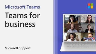 How to use Teams for your business | Microsoft