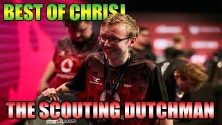 CHRISJ - THE SCOUTING DUTCHMAN (BEST OF CHRISJ) [HD]