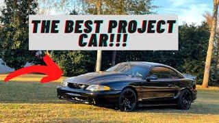 5 Reasons To Buy A SN95 PROJECT CAR!