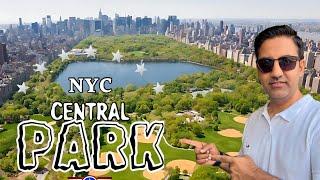 New York Central Park Travel Guide | Things to do in NYC | Central Park Walking Tour