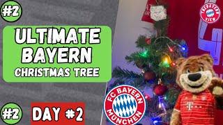 Making The Ultimate Bayern Munich Christmas Tree! - Calendar Special Day 2