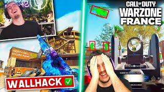 Les PIRES CHEATERS sur WARZONE ! #20 