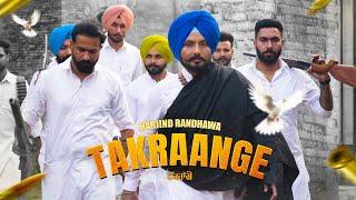 Takraange (Official Video) Harjind Randhawa | Touchwood Productions | New Punjabi Song 2024