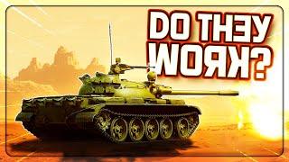 Cold War Soviet Tank Tactics Tested in War Thunder!