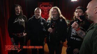 #GMM24 - Max & Iggor Cavalera - Interview