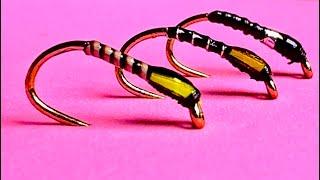 If I could only choose 3 buzzers!!! #fishing #flytying #fly #troutfishing #buzzerfishing