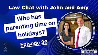 Law Chat with John and Amy - 36: What if I am Unhappy with my Current Divorce Attorney?