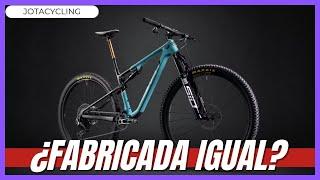 LA COPIA DE BICI | YETI ASR | JOTACYCLING