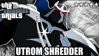 The Diabolical Trial of Shredder