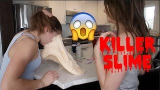 KILLER SLIME!  (WK 321.4) | Bratayley