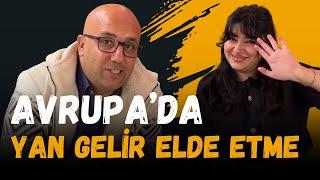 Avrupa’da Yan Gelir Elde Etmenin En Rahat Yolu! E-Ticaret ve Amazon FBA Deneyimim!